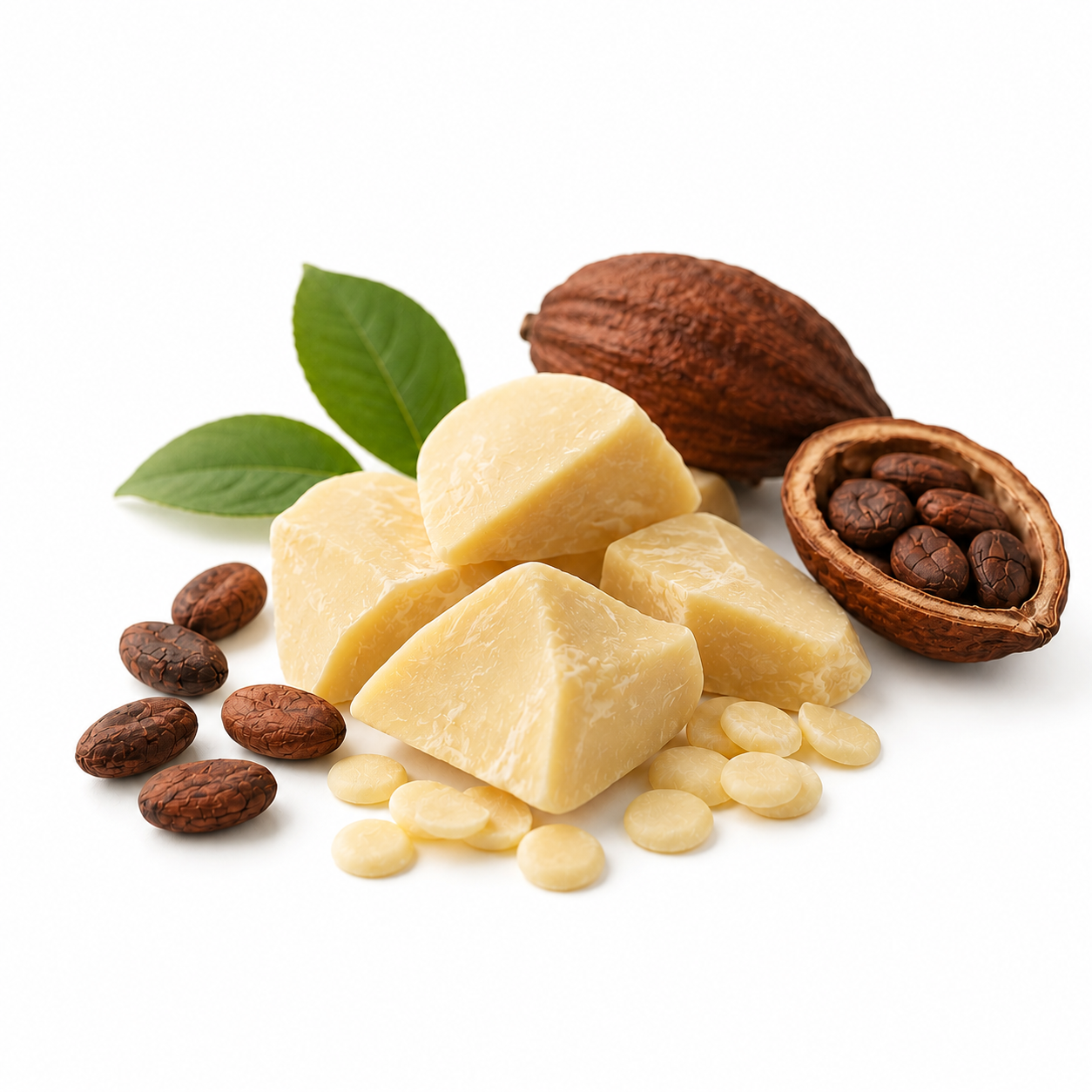 Neutral & scentless organic deodorant