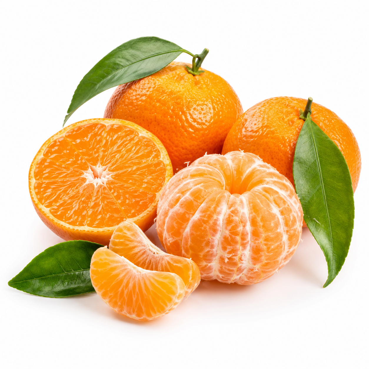 Orange & Mandarin Organic Deodorant