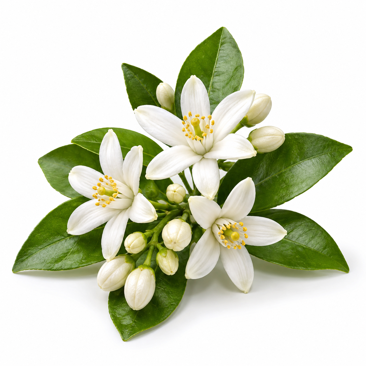 Orange & Mandarin Organic Deodorant