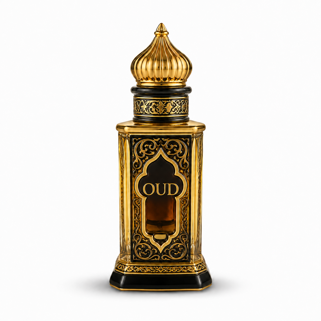 Oud Rose Organic Deodorant